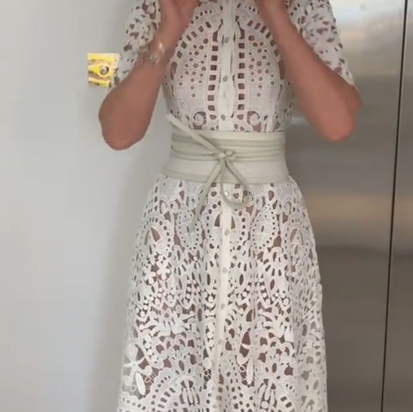 Dvf corset belt Clearance